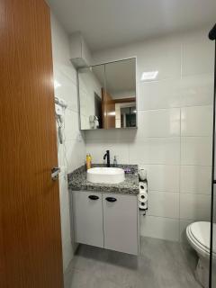 Studio com piscina e academia - Barbacena - 1