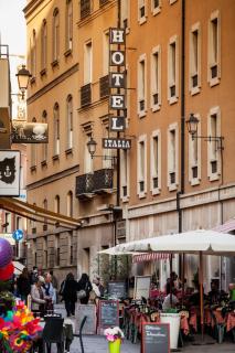 Hotel Italia - Cagliari - 0