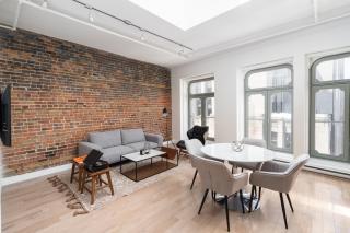 Le Merrill - Vieux Montréal - 0