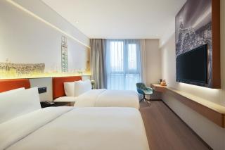 北京南站刘家窑地铁站慕可轻享酒店 - 8