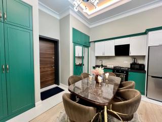 Apartments Gardens D12 RNB estate Tashkent - 6