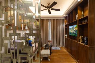 Wonderful 2 BR condo in T2 Masteri Thao Dien, fully furnished with full amenities - 6