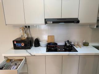 K&L Suites Razak City Kuala Lumpur - 6