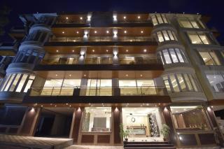 The Royal Castle -#RoyalCastleDharamshala #RoyalCastleACRooms #DharamshalaHotel #LuxuryStayDharamshala #ACRoomsDharamshala #BestHotelInDharamshala #HimachalTourism #StayInDharamshala #MountainViewHotel #TravelHimachal #CoupleFriendlyHotel #FamilyStayDhara - 0