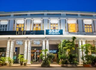 asar CP Outer Circle by Orion Hotels - 0