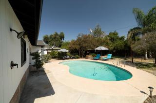 Pool Home - The Howard Oak - 1