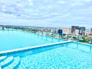 Condo SkyPool BKK Phnom Penh - 0