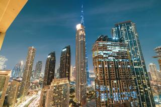 Mahogany 8 - 4BR 14PAX - Burj Khalifa View Central - 0