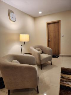 Velour Lodges, 1BHK, Rooftop pool, ISB - 7