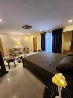 Velour Lodges, 1BHK, Rooftop pool, ISB - 1