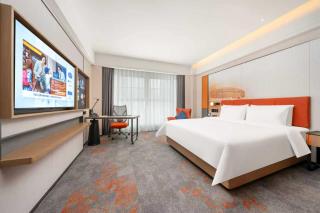 上饶凤凰大道希尔顿欢朋酒店 - 5