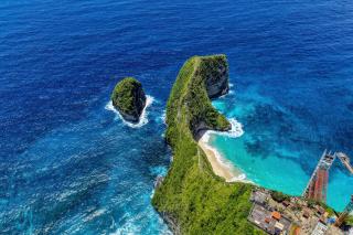 Kelingking Point - 1