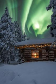 Saariselkä Kelo Lodge - 6