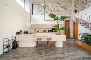 White Villa - Exclusive Modern Villa - Grand Living Space - Breathtaking Views - Ubud - 8