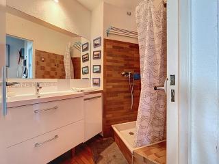 Studio cabine face mer avec parking privé - 3 couchages - FR-1-715-35 - 1