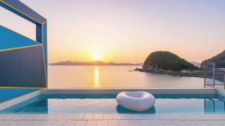 Namhae Pumda Pool villa Pension - 3