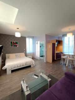 Appart'Hotel Parc Johan - 5