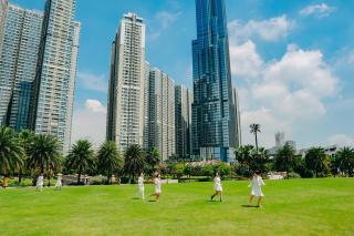 ALLEN and Company Serviced Residences - VINHOMES CENTRAL PARK and more - 6