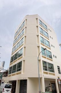 Homix Hotel - Singapore - 7