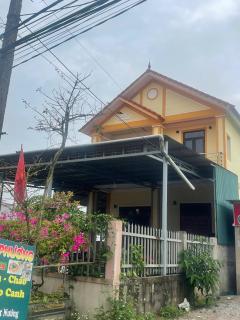 yellow house homestay - 1