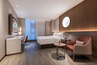 Orange Crystal Hotel Nanjing Sun Yat-sen Mausoleum Scenic Area Qilin Gate Subway Station - 2