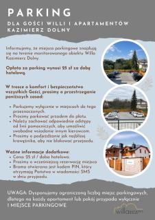 Willa Kazimierz Dolny - 4