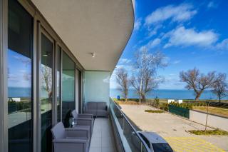 MyFlat Wave Amber Apartment - 8