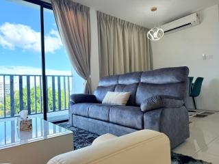 3R2B-Tropic City-City View-5Pax-JR Homestay156 - 3