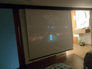 Casa Duplex Praia do Peró - Cinema em Casa - 7