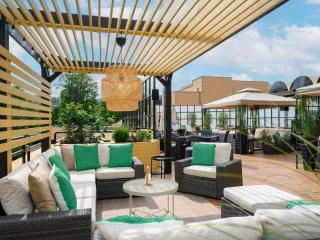 Novotel Budapest City - Budapest - 9