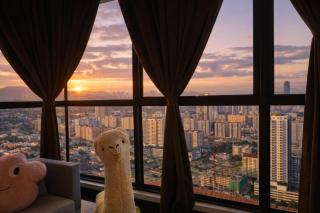 Urban Suites Georgetown l SeaView & CityView l Family Stay - 2