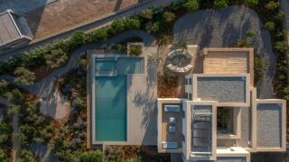 -Votsalakia- Brand New Seaside 5BDR Villa Lavender - 6