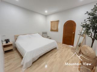 Mountain View คลองลาน - เมาน์เทนวิว คลองลาน รีสอร์ทคลองลาน ที่พักคลองลาน - 1