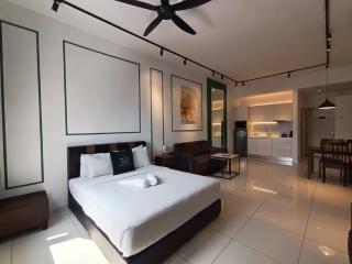 Chambers Residence By City Apartment KL - 7