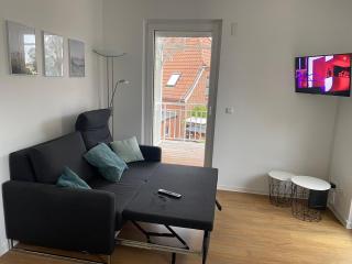 Weiße Villa II Appartment 3 - 4