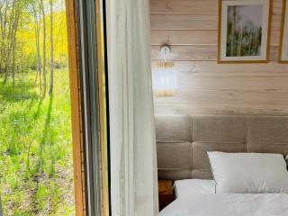 Consciousness Retreat Center Private Chalets in Nature - 8