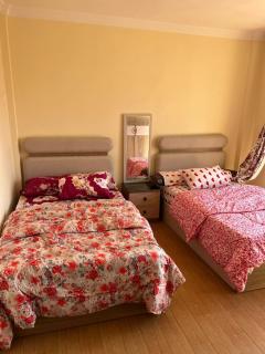 Modern3BR, Prime New Cairo Garden View Near Airport - 5