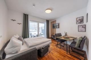 Apartment Alpenweiss - 1