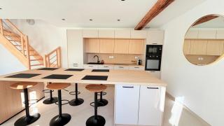 Maison cosy dans village de charme avec commerces - 9