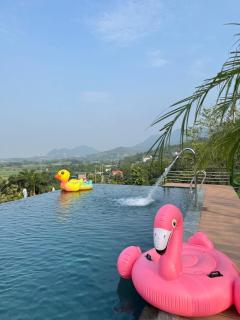 Viên Nam Xanh Homestay - 9