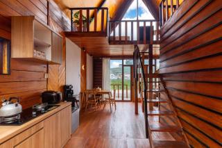 Cabin Linggayoni dieng - 2
