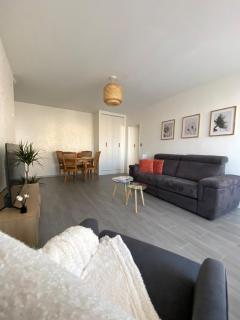 Appartement lumineux avec balcon - Caen - 7