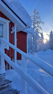 Poromoision pirtti - 5