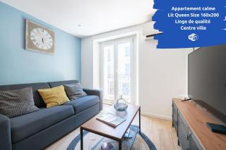 SUD PASSION - Ferrer Nine - cosy avec balcon - Gardanne - 0