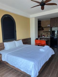 Vista Lago Apartment 2min KingKong Mart 7min Beach - 9