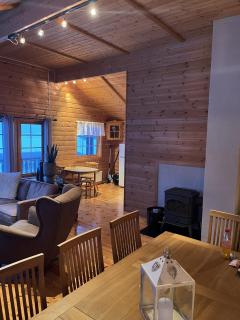 Pollstua, cosy cabin with amazing views - 5