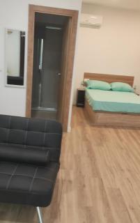 Studio with garden views - 2