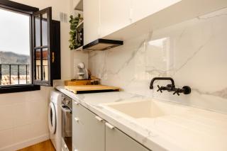 Tu rincón en Cazorla centro · Balcón con vistas - 6