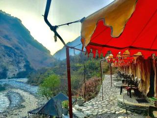 Ronak Happy Stay River Side Camping - 0