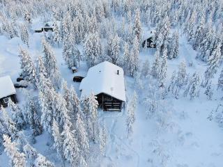 Fjellen Lodge by Hilla Villas - Äkäslompolo - 4